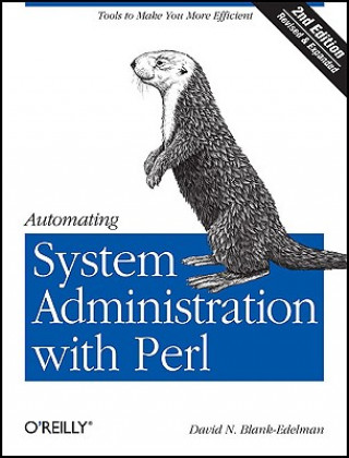 Carte Automating System Administration with Perl 2e David N Blank-Edelman