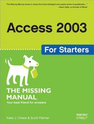 Книга Access 2003 for Starters Scott Palmer