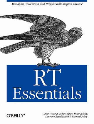 Knjiga RT Essentials Dave Rolsky