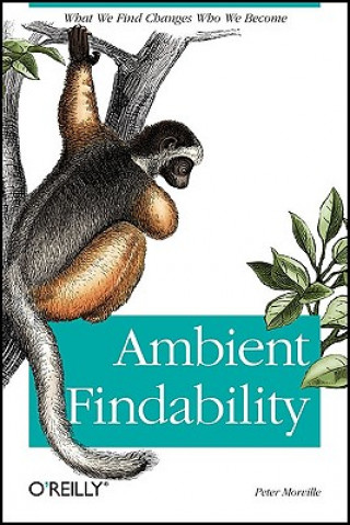 Knjiga Ambient Findability Peter Morville