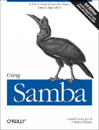 Kniha Using Samba 3e Gerald Carter
