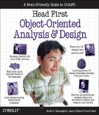 Carte Head First Objects-Oriented Analysis and Design David Wood