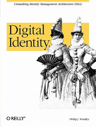 Boek Digital Identity Phil Windley