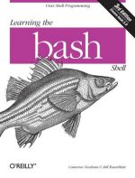 Carte Learning the Bash Shell Cameron Newham