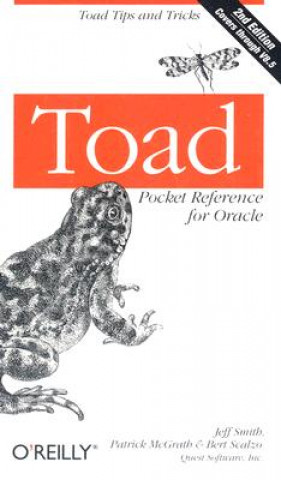 Βιβλίο Toad Pocket Reference for Oracle 2e Patrick McGrath