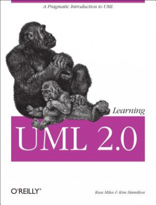 Kniha Learning UML 2.0 Russ Miles