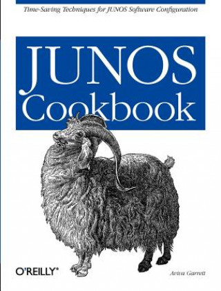 Kniha JUNOS Cookbook Aviva Garrett