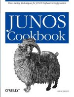 Carte JUNOS Cookbook Aviva Garrett