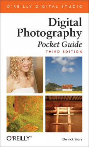 Carte Digital Photography Pocket Guide Derrick Story