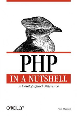 Carte PHP in a Nutshell Paul Hudson