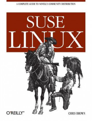 Книга SUSE Linux Chris Brown
