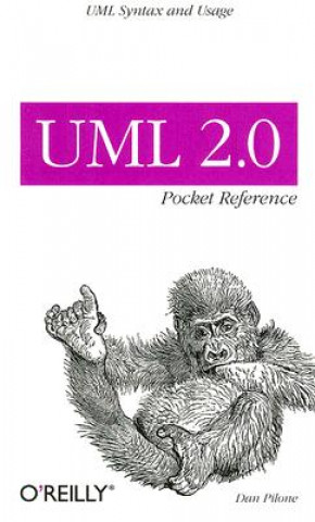 Könyv UML 2.0 Pocket Reference Dan Pilone