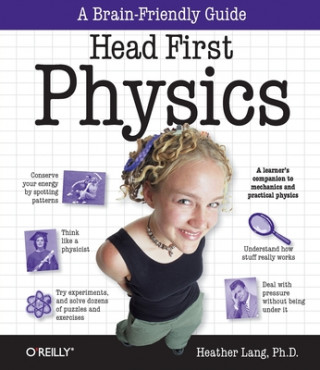 Könyv Head First Physics Heather Lang