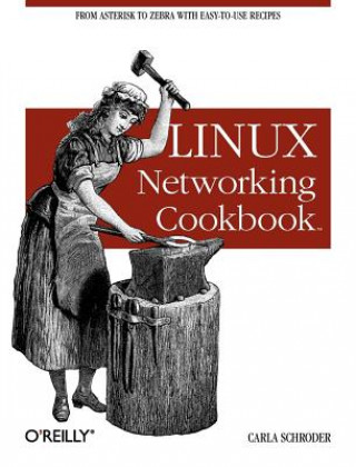 Könyv Linux Networking Cookbook Carla Schroder