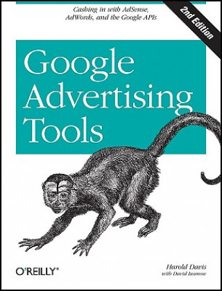 Kniha Google Advertising Tools 2e Harold Davis