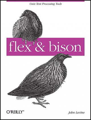 Книга Flex & Bison John Levine