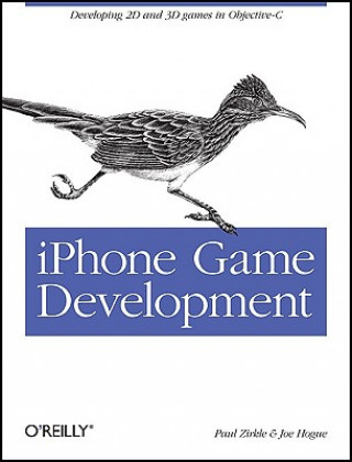 Knjiga iPhone Game Development Paul Zirkle