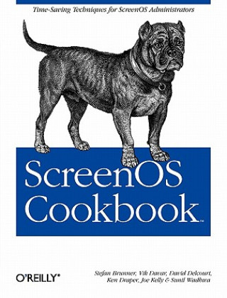 Book ScreenOS Cookbook Stefan Brunner