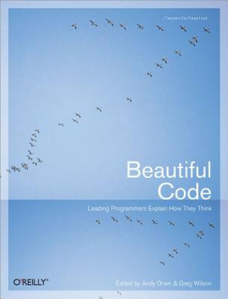 Kniha Beautiful Code Greg Wilson