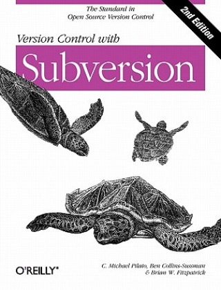 Knjiga Version Control with Subversion 2e C. Michael Pilato