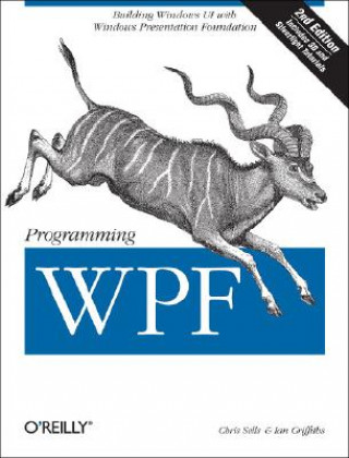 Book Programming WPF 2e Ian Griffiths