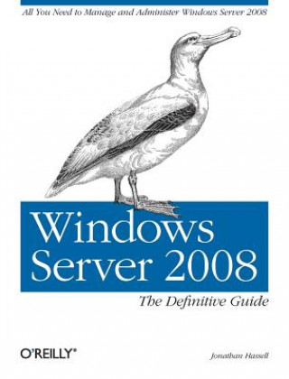 Carte Windows Server 2008 Jonathan Hassell