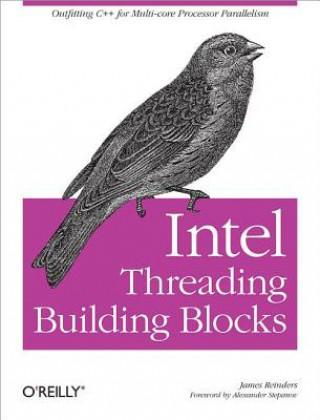 Könyv Intel Threading Building Blocks James Reinders