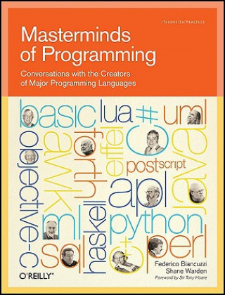 Книга Masterminds of Programming Federico Biancuzzi