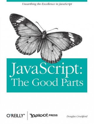 Książka JavaScript : The Good Parts Douglas Crockford