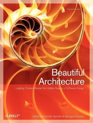 Buch Beautiful Architecture Diomidis Spinellis