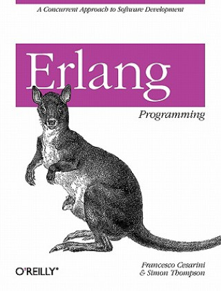 Książka Erlang Programming Francesco Cesarini