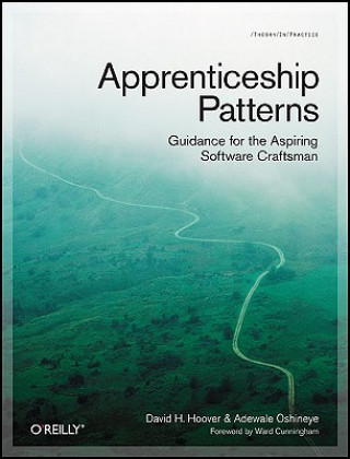 Könyv Apprenticeship Patterns Dave Hoover