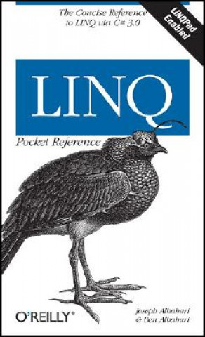 Könyv LINQ Pocket Reference Joseph Albahari