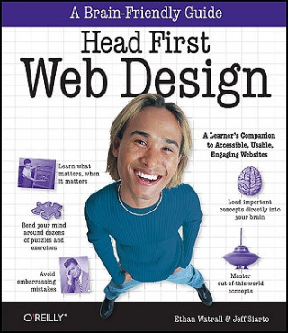 Carte Head First Web Design Ethan Watrall