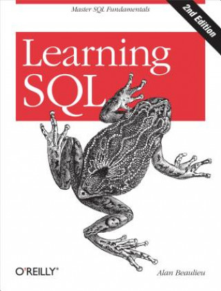 Könyv Learning SQL Alan Beaulieu
