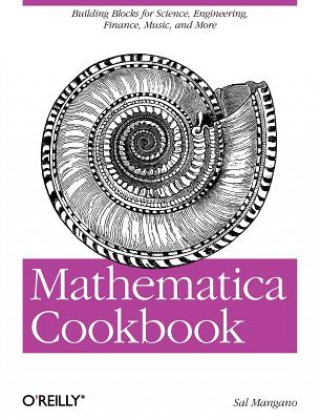 Kniha Mathematica Cookbook Salvatore Mangano