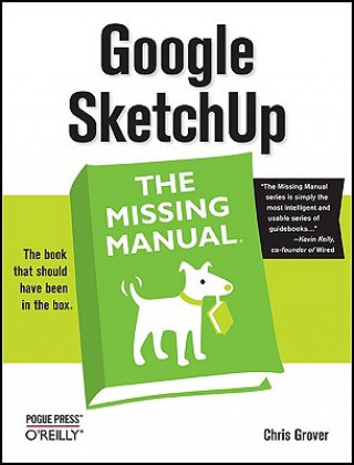 Kniha Google Sketchup Chris Grover
