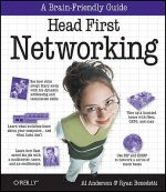 Carte Head First Networking Al Anderson