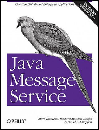 Livre Java Message Service 2e Mark Richards