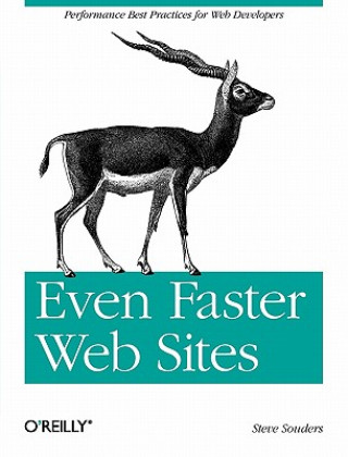 Carte Even Faster Web Sites Steve Souders
