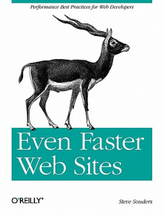 Kniha Even Faster Web Sites Steve Souders