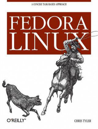 Kniha Fedora Linux Chris Tyler