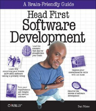 Könyv Head First Software Development Dan Pilone