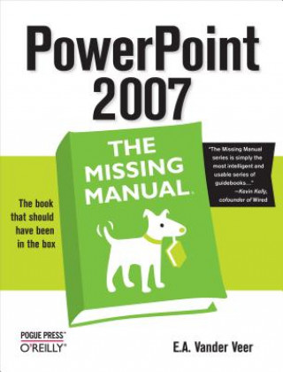 Kniha PowerPoint 2007 Emily A Moor