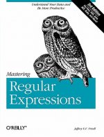 Carte Mastering Regular Expressions Jeffrey E.F. Friedl