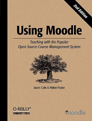 Könyv Using Moodle Jason Cole