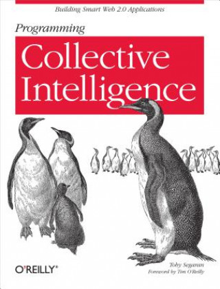 Książka Programming Collective Intelligence Toby Segaran