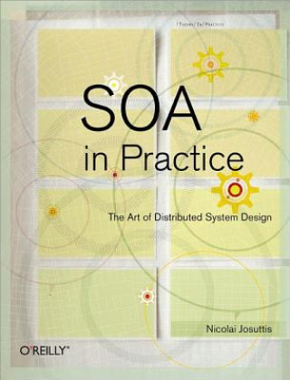 Kniha SOA in Practice Nicolai Josuttis