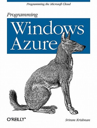 Kniha Programming Windows Azure Sriram Krishnan
