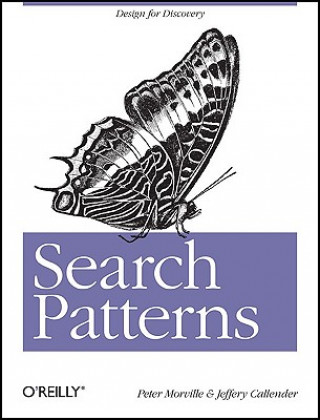 Livre Search Patterns Peter Morville